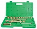 non-sparking socket set 1/4" socket kit