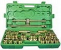 non-sparking socket set 1/4" socket kit