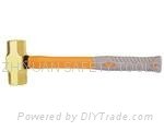 2-20Lb sledge hammer Beryllium Copper alloy hammer