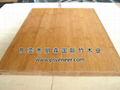 bamboo board(Carbonized, Horizontal) 1