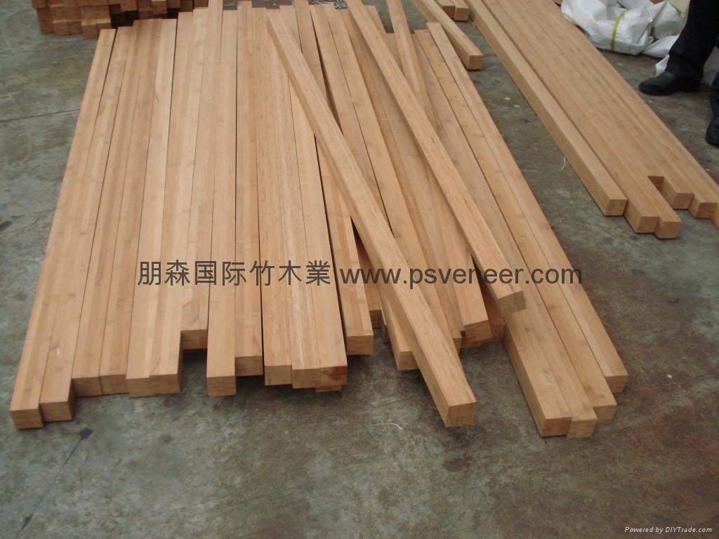 Bamboo Stick, Bamboo lumber