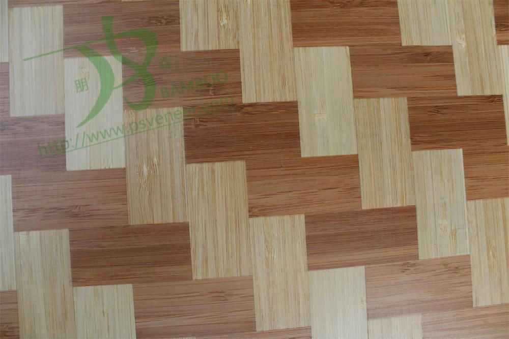 Bamboo natural matting 2