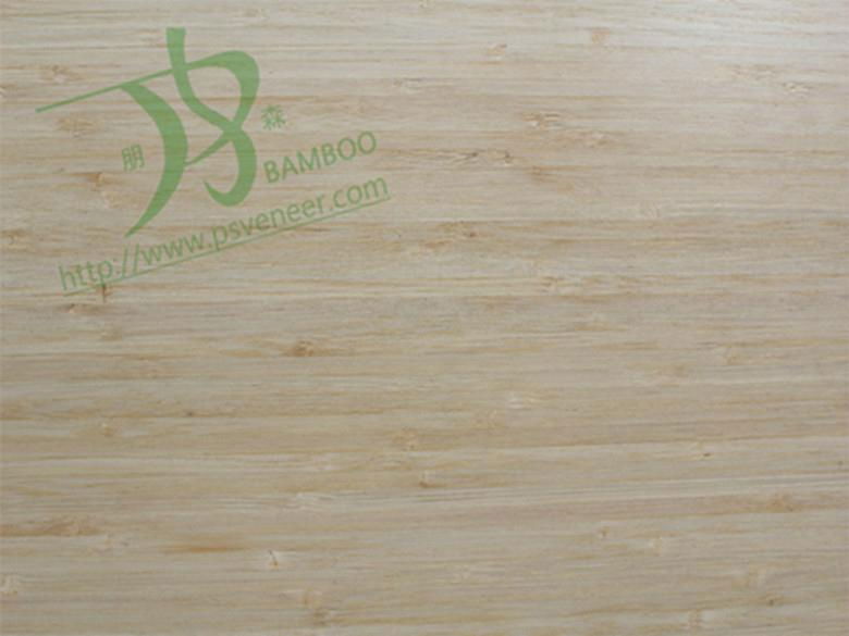 Bamboo Veneer (Natural Color,Vertical)