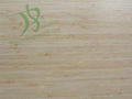 Bamboo Veneer (Natural Color,Vertical) 1