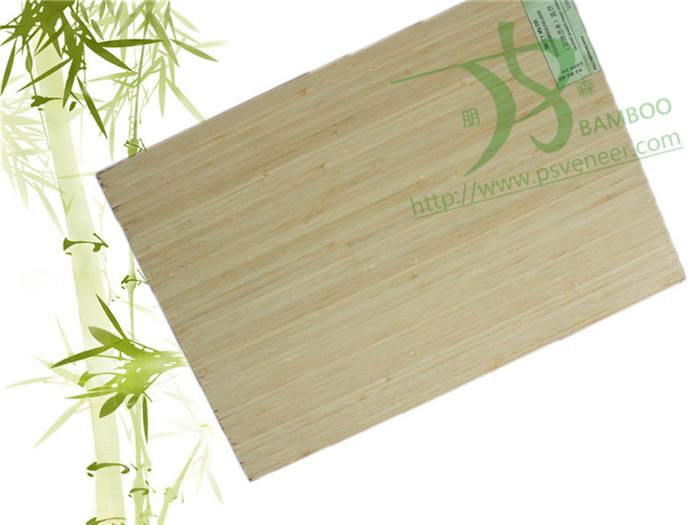 Bamboo Veneer (Natural Color,Vertical) 2