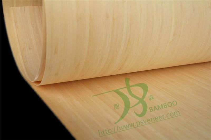 Bamboo Veneer (Natural Color,Vertical) 3