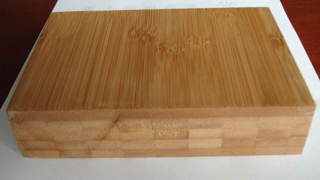 bamboo board(Carbonized, Horizontal) 2