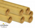 bamboo poles