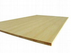 bamboo board (Nature, Horizontal)