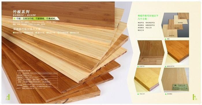 bamboo board (Nature, Horizontal) 4