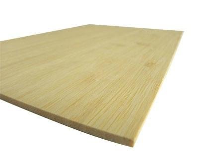 bamboo board (Natural, Vertical)