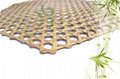 bamboo matting
