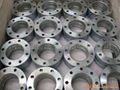 Plate  flange 2