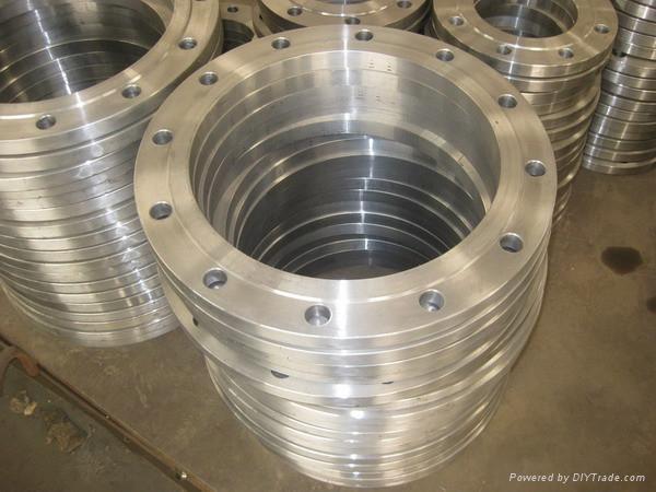 Plate  flange 4