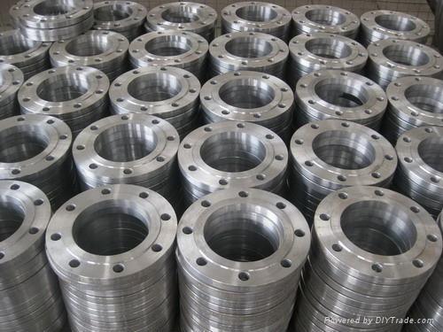 Plate  flange 5