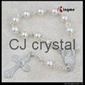  Imitation jewelry pearl hot sale glass pearl beads  8