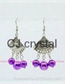  Imitation jewelry pearl hot sale glass pearl beads  10