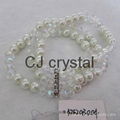  Imitation jewelry pearl hot sale glass pearl beads  13