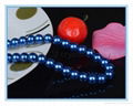 Round shape jewelry galss pearls for decoration  7