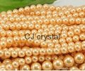 glass beads and pearl for shoes glass pearl beads 6