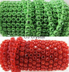 rhinestones trimming SS6 AB Rhinestone