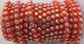 SS6 AB Strass Rhinestone plastic Banding For Jewelry Findings 5