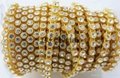 SS6 AB Strass Rhinestone plastic Banding For Jewelry Findings 7