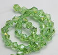 Bicone beads,fashion crystal beads 2