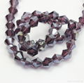 Bicone beads,fashion crystal beads 3