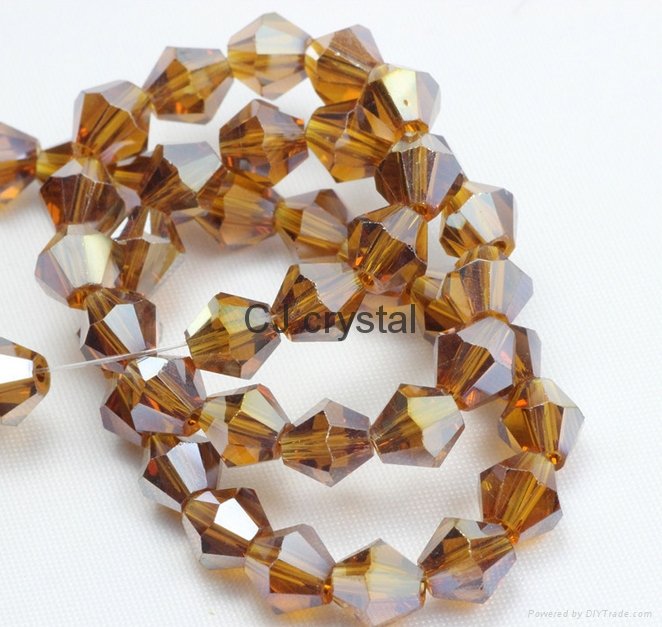 Bicone beads,fashion crystal beads 5
