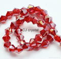 Bicone beads,fashion crystal beads 6