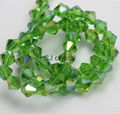 Bicone beads,fashion crystal beads 7