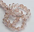 Bicone beads,fashion crystal beads 12