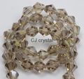 Bicone beads,fashion crystal beads 11