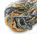 Rondelle crystal beads,glass beads manufacturers,glass beads for jewelry making 4