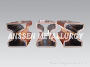 copper mould tube(Plate)