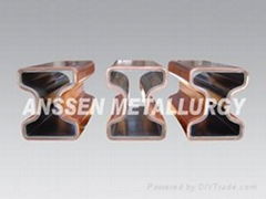 copper mould tube(Plate)