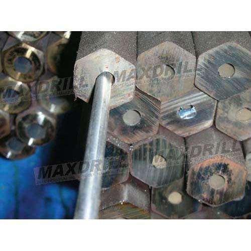 MAXDRILL Hollow Drill Steel Bar