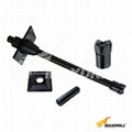 MAXDRILL Self-drilling Rock Bolt Accessories