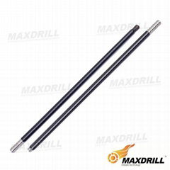 MAXDRILL Taphole drill rod and drill bit