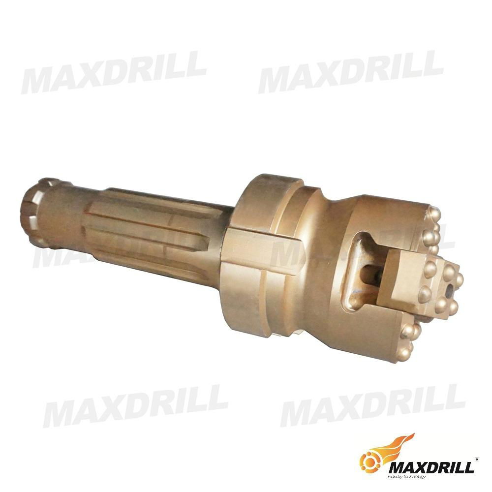 MAXDRILL Overburden Drilling Tools 2