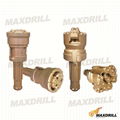 MAXDRILL Overburden Drilling Tools