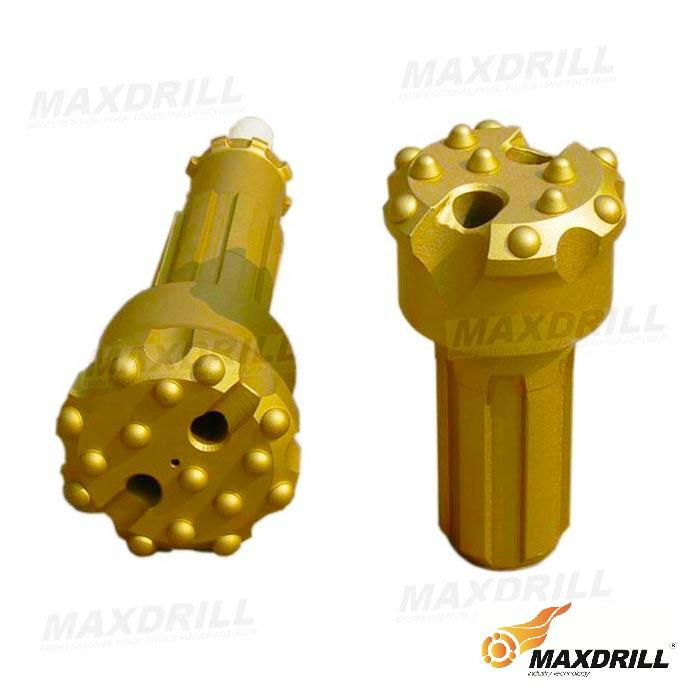 MAXDRILL Down The Hole Bit 2