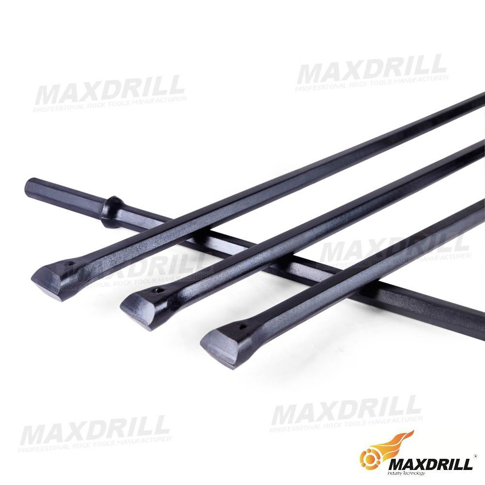 MAXDRILL Integral Drill Steel