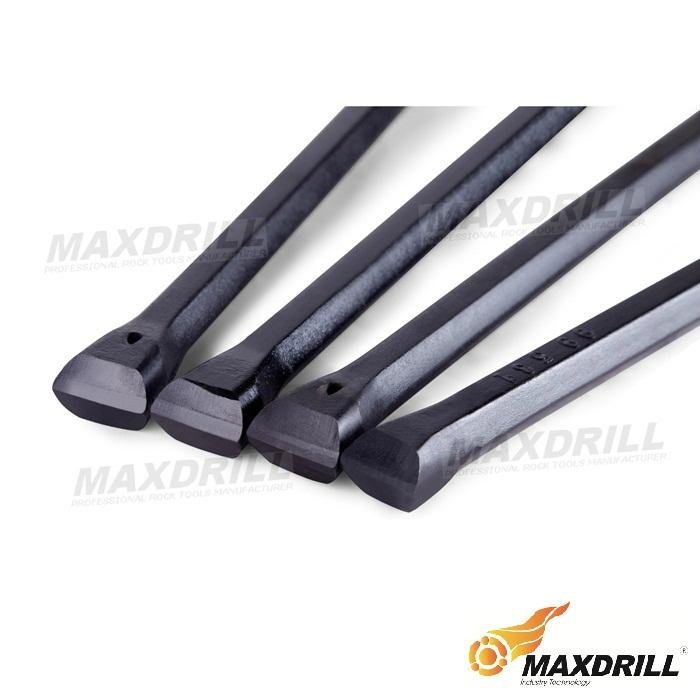 MAXDRILL Integral Drill Steel 2