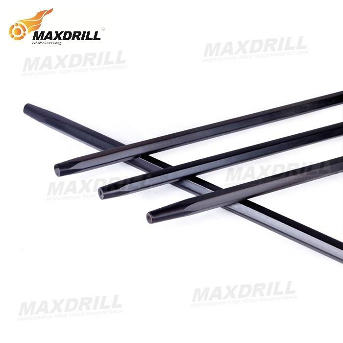 MAXDRILL Tapered Drill Rod 