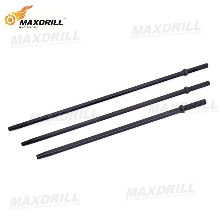 MAXDRILL Tapered Drill Rod  3