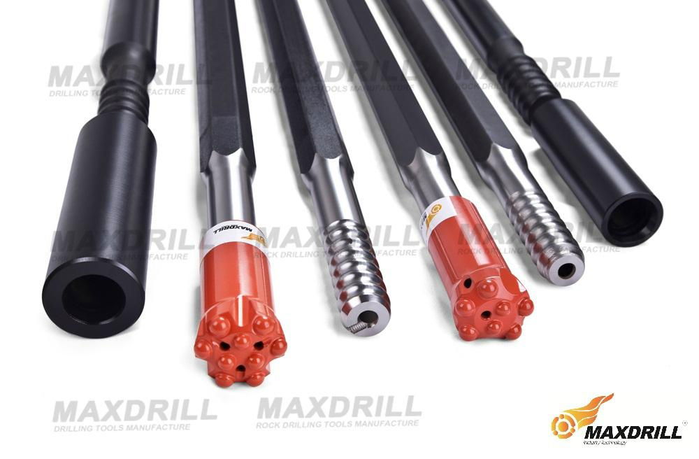 MAXDRILL Coupling Sleeves 2