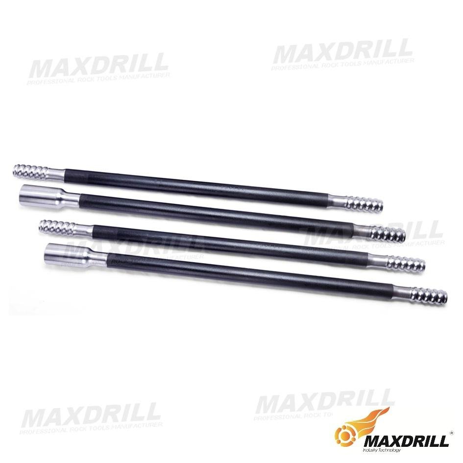 MAXDRILL drifting and extension drill rod