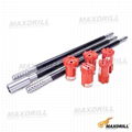 MAXDRILL drifting and extension drill rod 3